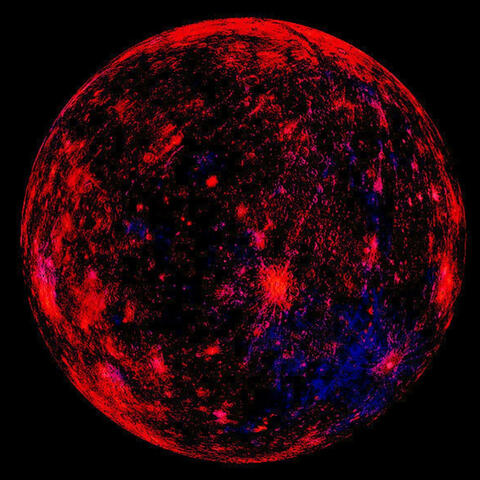 Stars Are Made Of Fire (Mercury Edition)