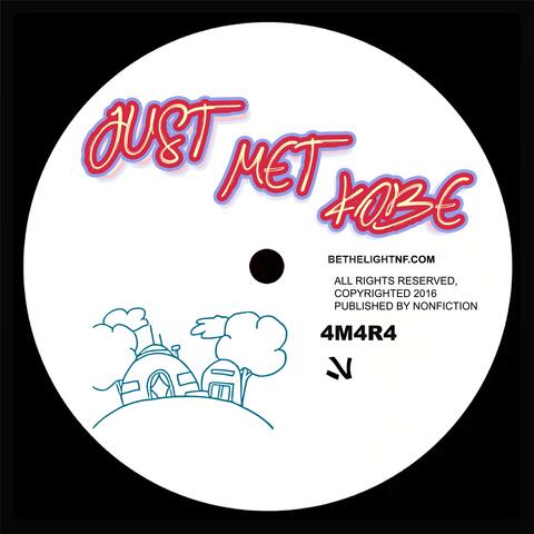 Just Met Kobe - Single