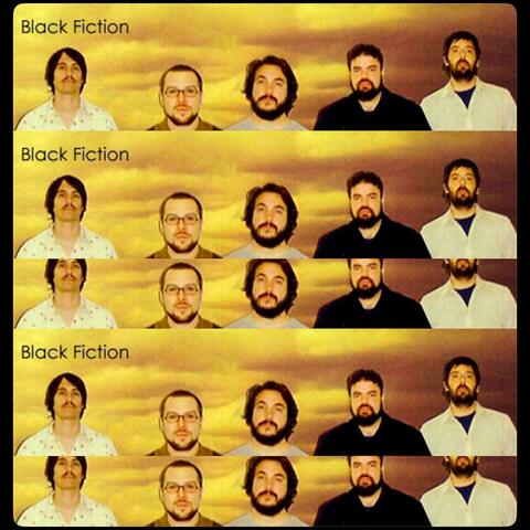 The Black Fiction Daytrotter Session