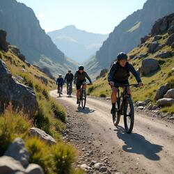 Exciting rock bike tour-2