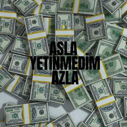 ASLA YETİNMEDİM AZLA