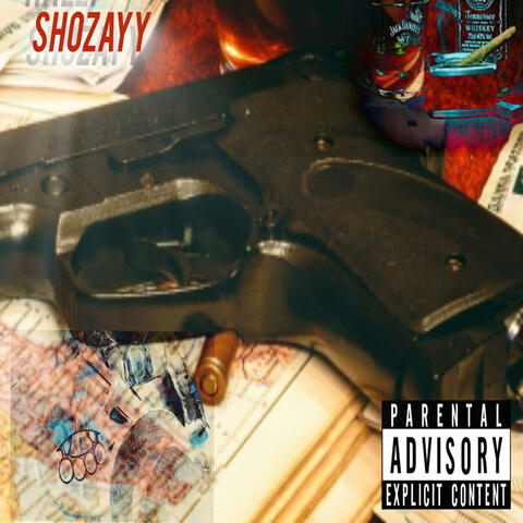 4.R.G Lifestyle (feat. Shozayy & MasterMiindddBeatz)