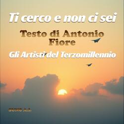 Ti cerco e non ci sei