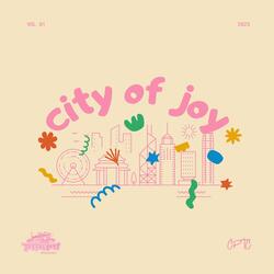 City of Joy (Less Vocal)