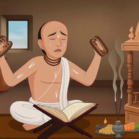 Life of Jeeva Goswami (feat. Vaani Sharma)