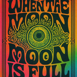 When the Moon is Full