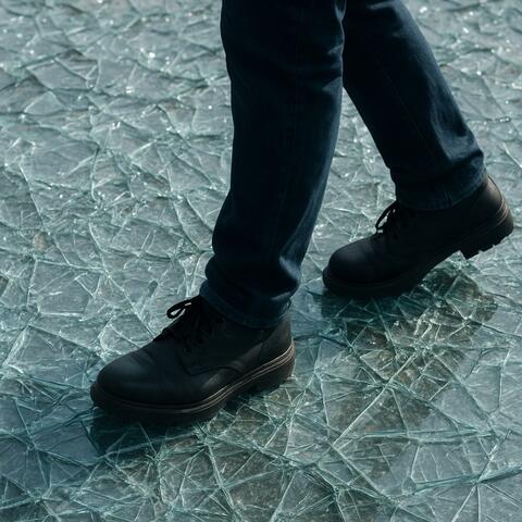 Walking On Glass
