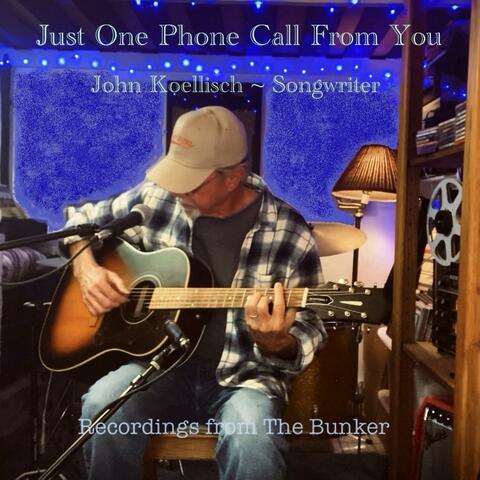 Just One Phone Call From You (Special Version)