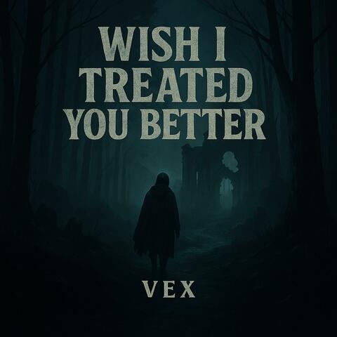 Wish i Treated You Better