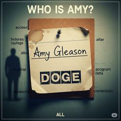 Who is Amy Gleason? (Radio Edit)