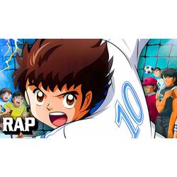 Rap de Tsubasa Ozora (Captain Tsubasa)