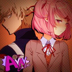 Katsuki Bakugou vs Natsuki