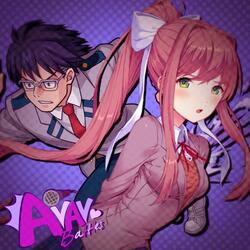 Tenya Iida vs Monika