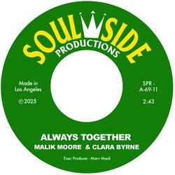 ALWAYS & TOGETHER (feat. Clara Byrne)