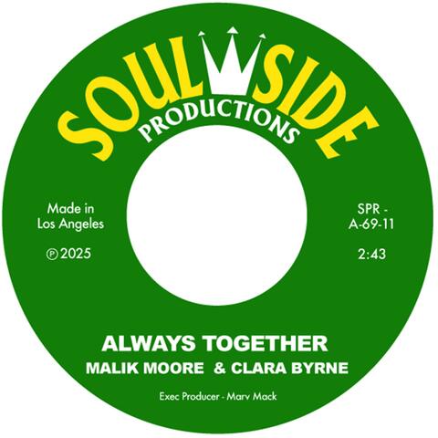 ALWAYS & TOGETHER (feat. Clara Byrne)