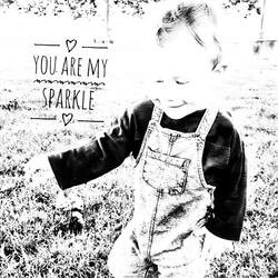 You are my sparkle (demo version )
