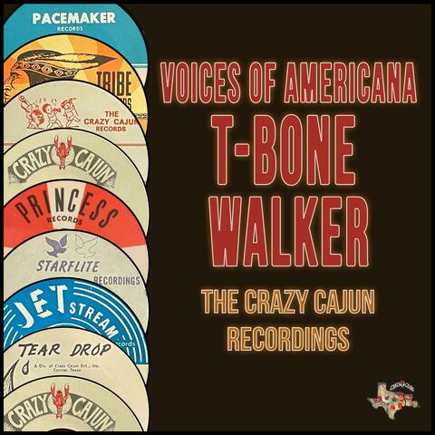 Voices of Americana (The Crazy Cajun Recordings)
