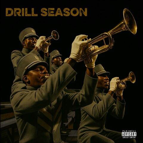 DRILL SEASON (feat. Ceeset)
