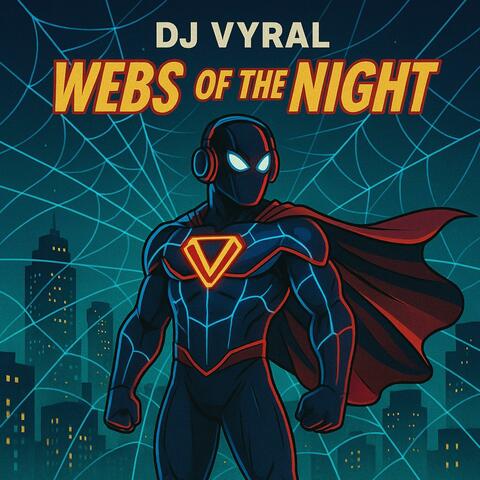 Spiderman Webs of the Night
