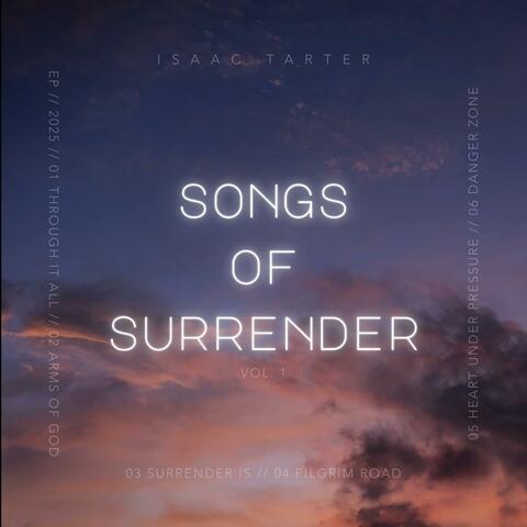 Songs of Surrender
