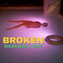 Broken Baseball Bat