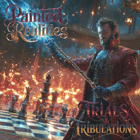 Painted Realities Vol. 3: Trials & Tribulations (Gilded Menagerie Soundtrack)