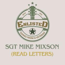 SGT Mike Mixson (Read Letters) (feat. Brian Basham)