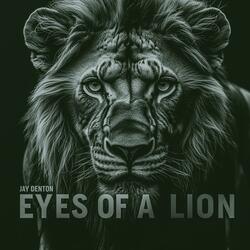 Eyes Of A Lion
