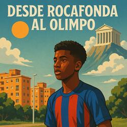 Desmarque (llegada de Lamine Yamal a La Masía)