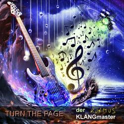 TURN THE PAGE