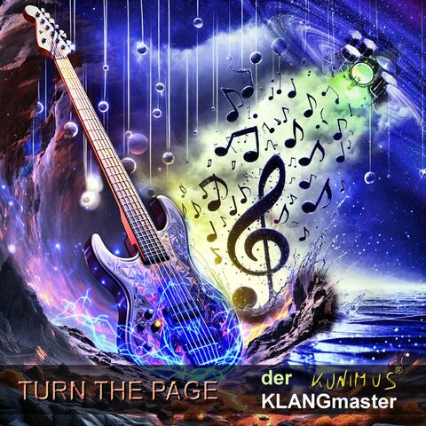 TURN THE PAGE
