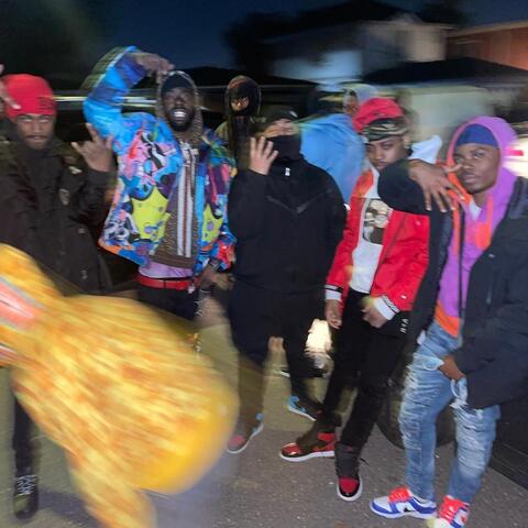 Don't Run (feat. BC Buzzosama & Taliband45)