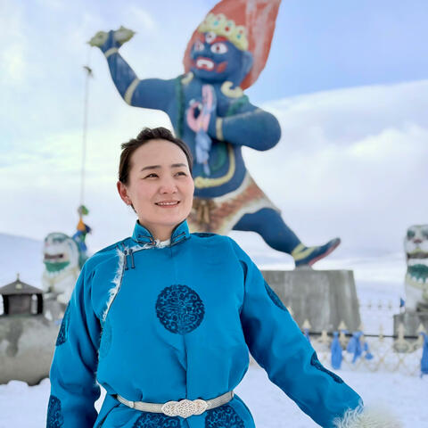 Amar mendiin duu