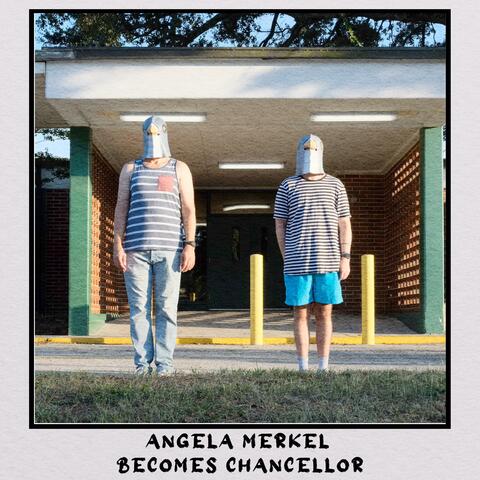 Angela Merkel Becomes Chancellor