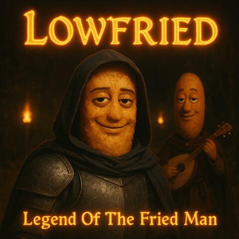 Legend Of The Fried Man