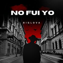 NO FUI YO