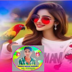 Kajod bhal//mohan badhali//थारी यादा मे रोबा सु आंख्य लाल चट हो री च