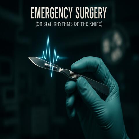 Emergency Surgery (OR Stat: Rhythms of the Knife)