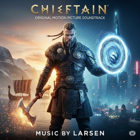 Chieftain-The Soundtrack