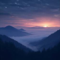 Soft Echoes Of Time