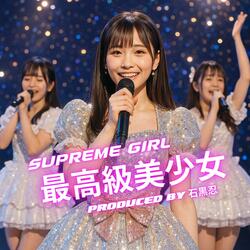 最高級美少女