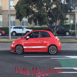Ayman Bella Macchina