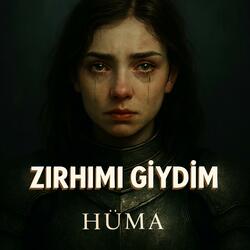 ZIRHIMI GİYDİM