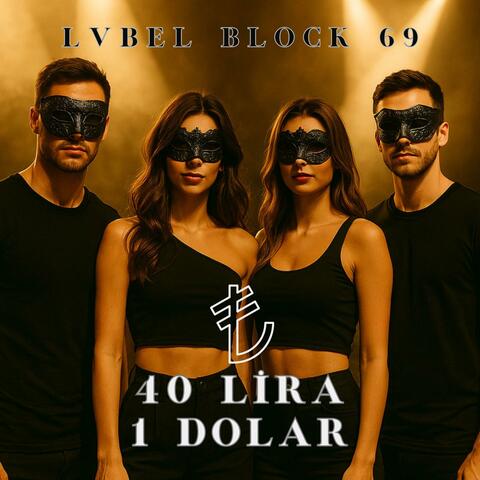 40 Lira 1 Dolar