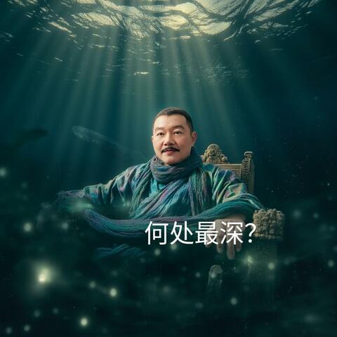 何处最深