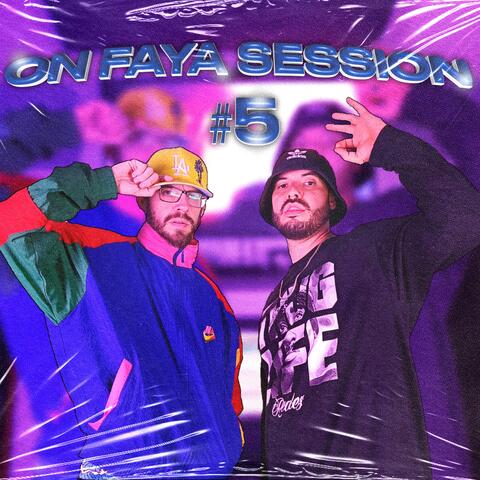 On Faya Session # 5 (feat. Choko Rap De Luz)