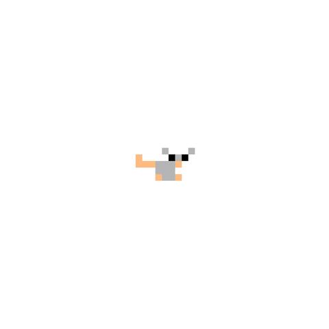 Itty Bitty Beast