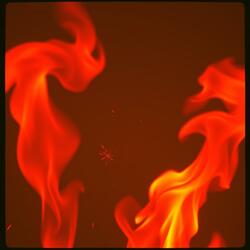 Fuego en el Aire