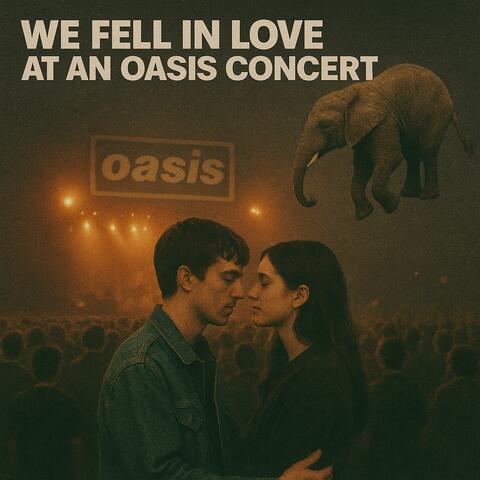 We Fell In Love At An Oasis Concert