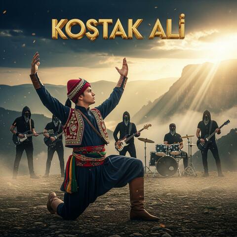 Kostak Ali (Rock Cover)